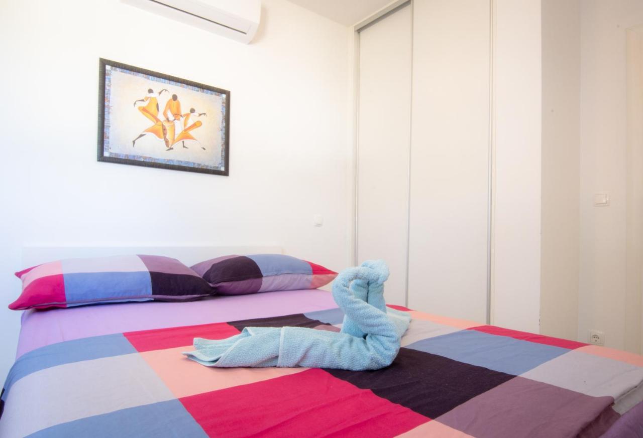 Apartman Perla มาคาร์สกา ภายนอก รูปภาพ