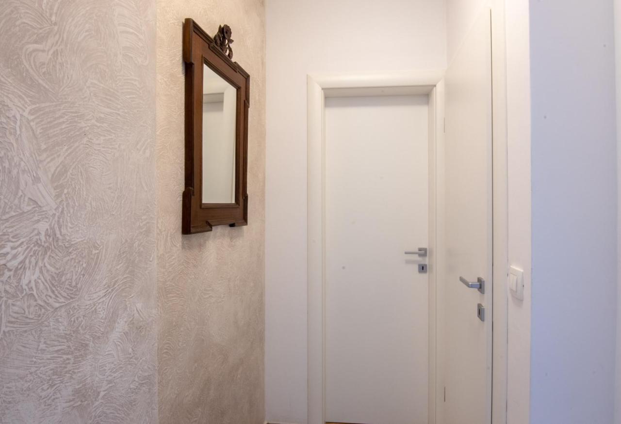 Apartman Perla มาคาร์สกา ภายนอก รูปภาพ